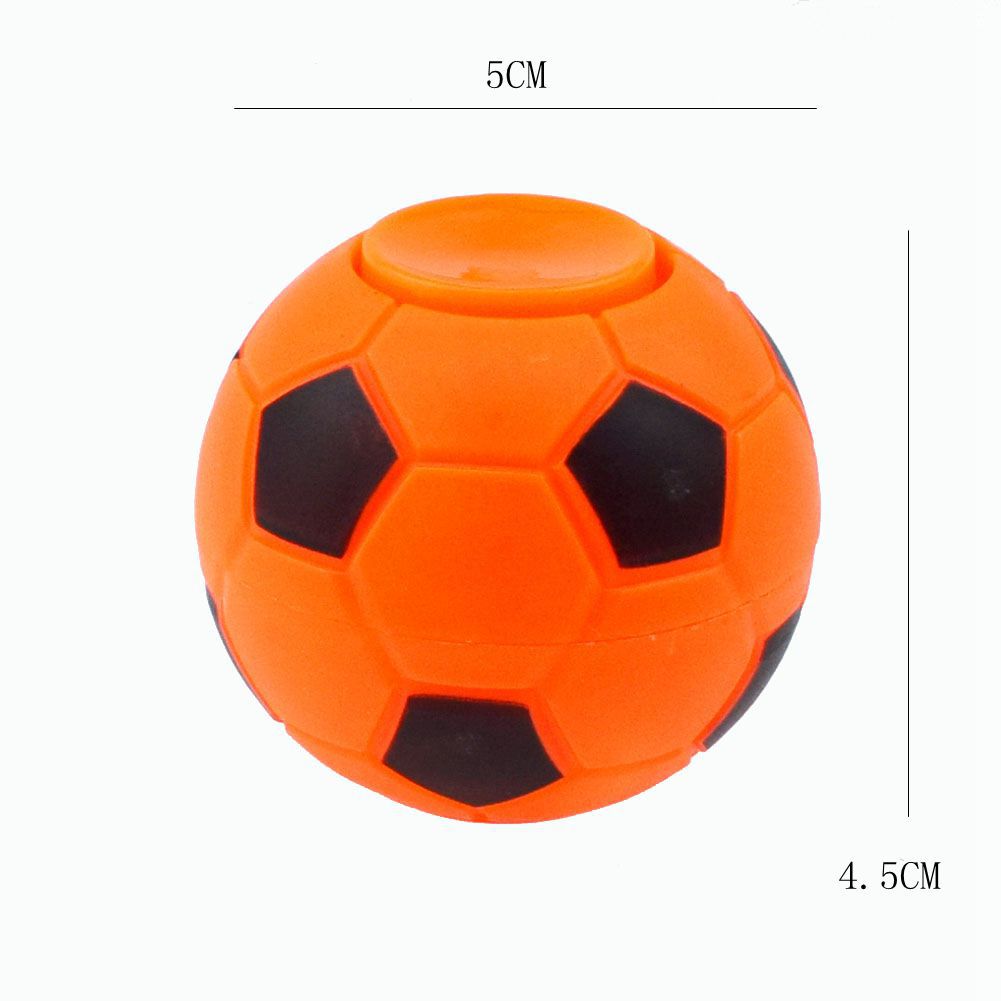 10 Pcs Rainbow 3d Balls Fidget — photo 2