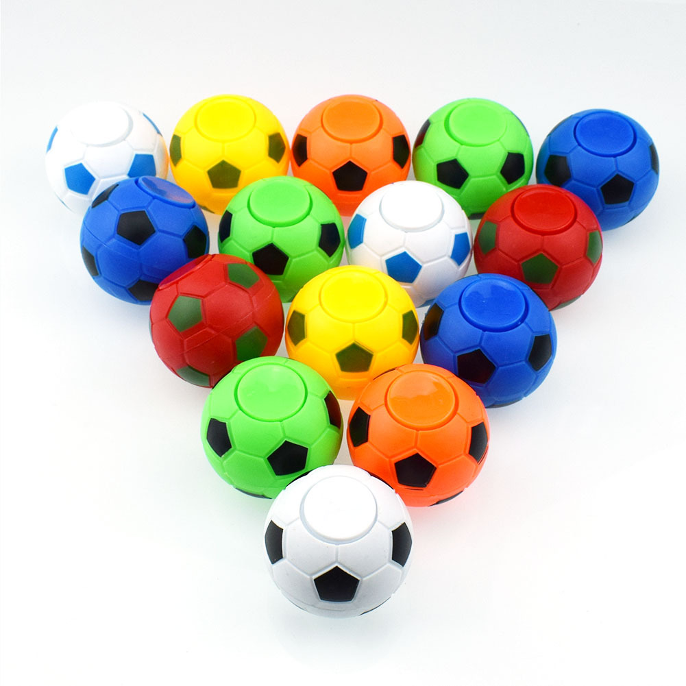 10 Pcs Rainbow 3d Balls Fidget — photo 3