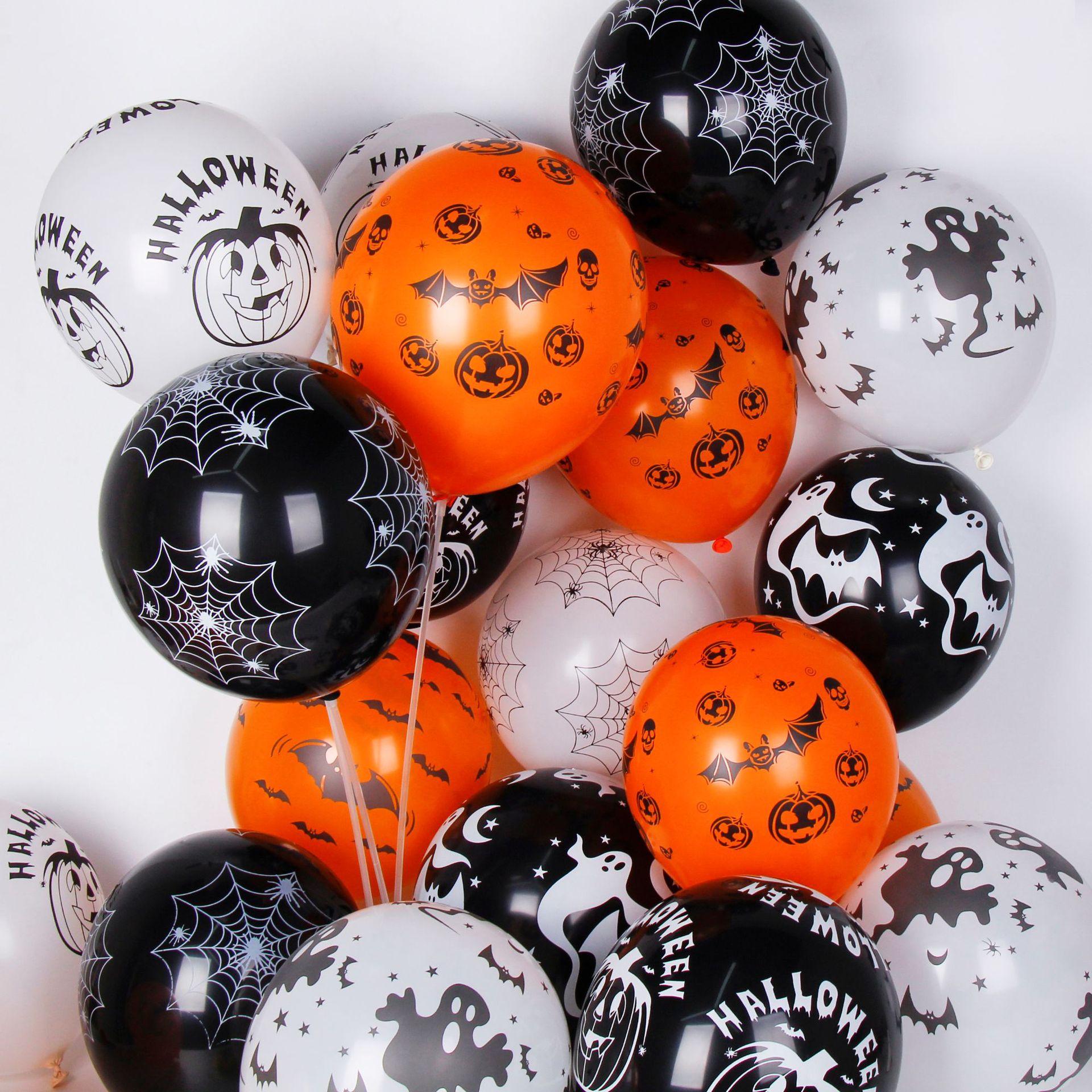 12 Inch Halloween Latex Balloons Toy โ photo 4