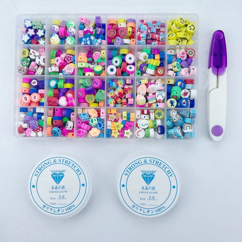 24 Grid 480 Pcs Colorful Toy — photo 4