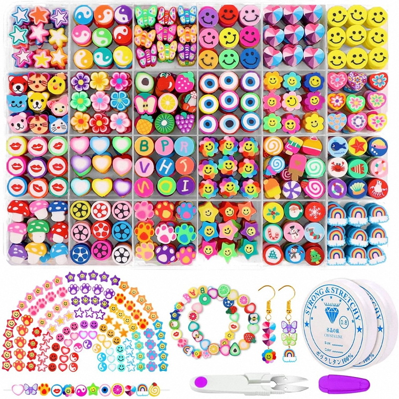 24 Grid 480 Pcs Colorful Toy