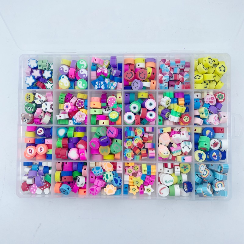 24 Grid 480 Pcs Colorful Toy — photo 3