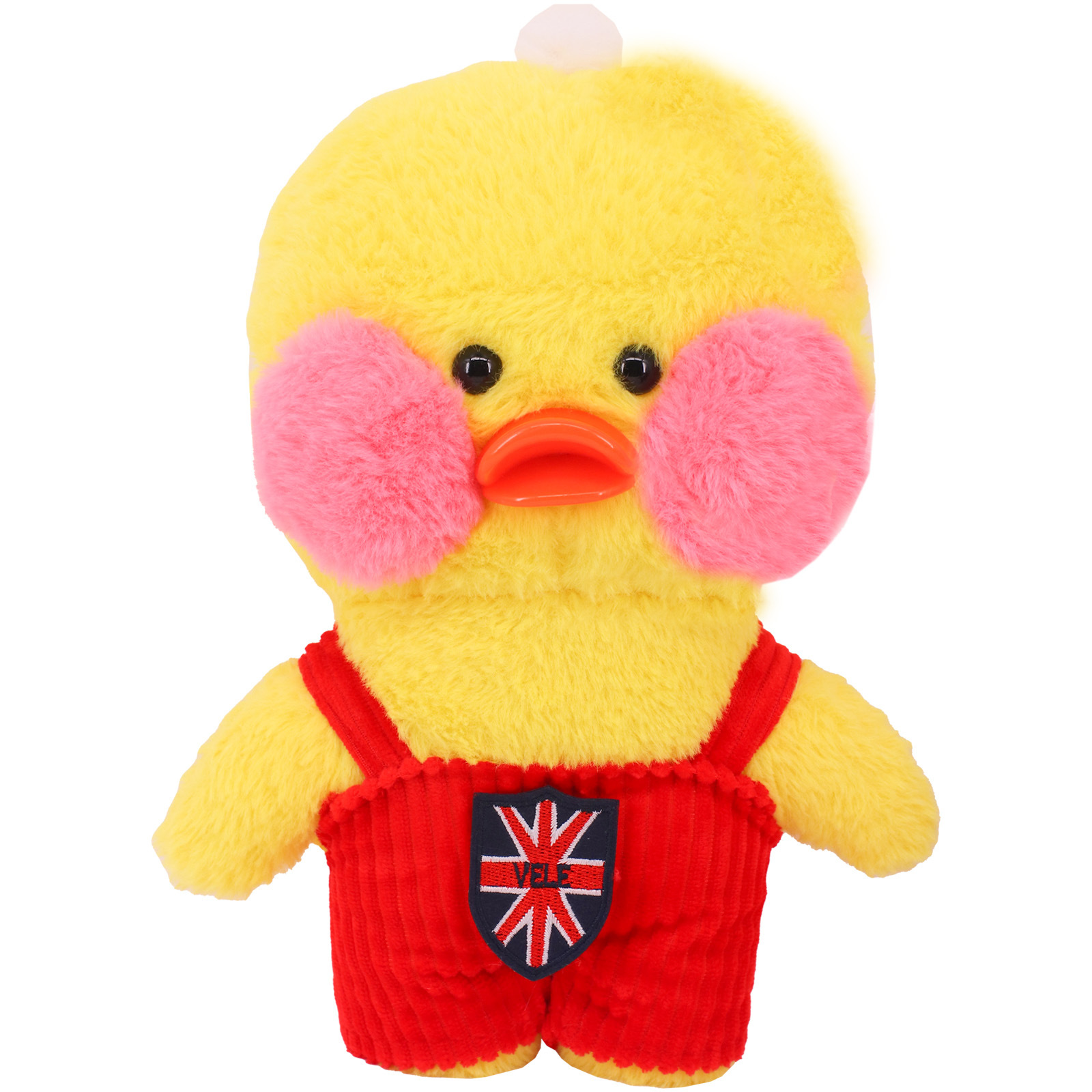 30cm Yellow Duck Accessories Hyaluronic Plush โ photo 2