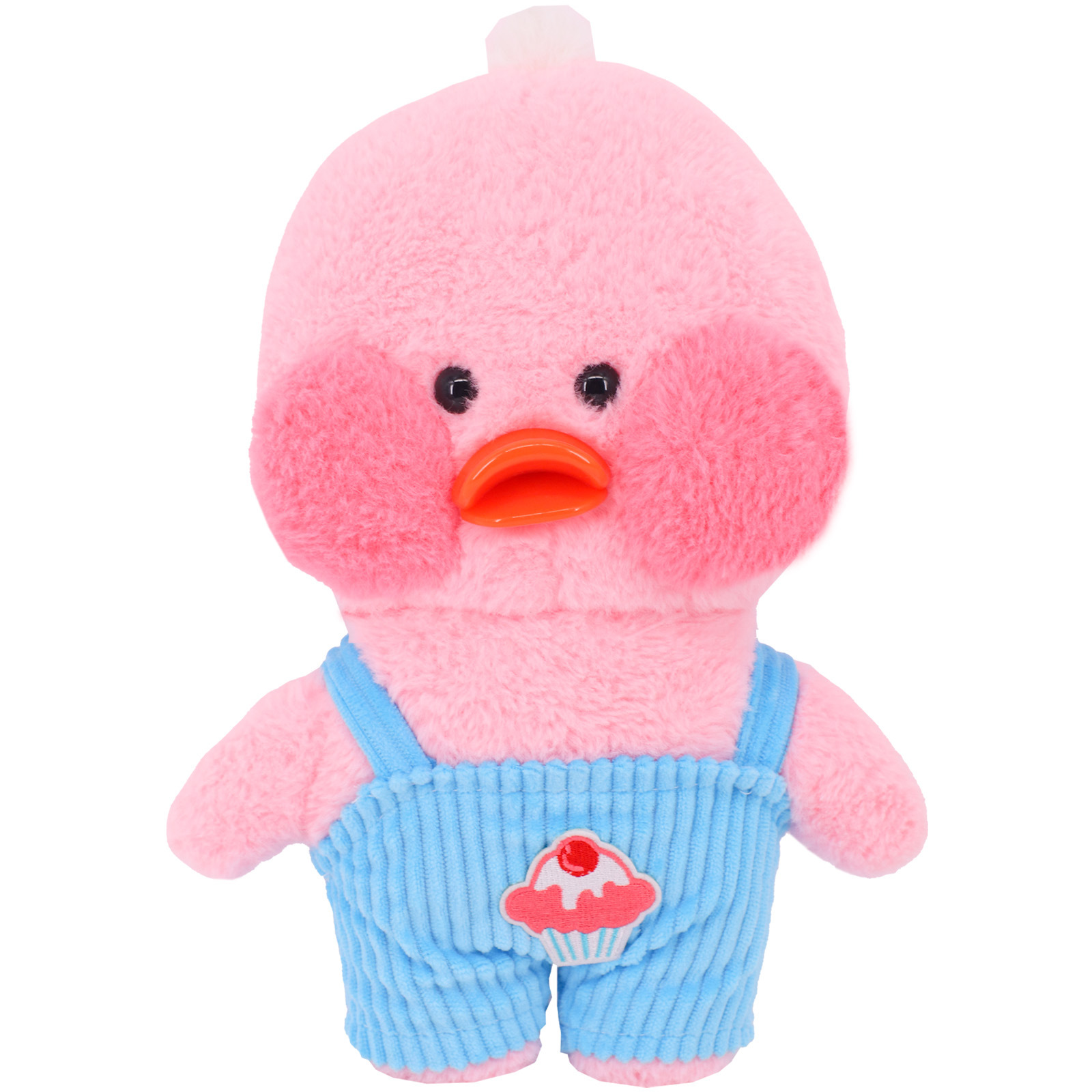 30cm Yellow Duck Accessories Hyaluronic Plush โ photo 4