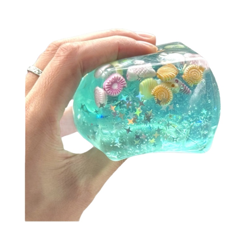 Ocean Treasure Jelly Cube