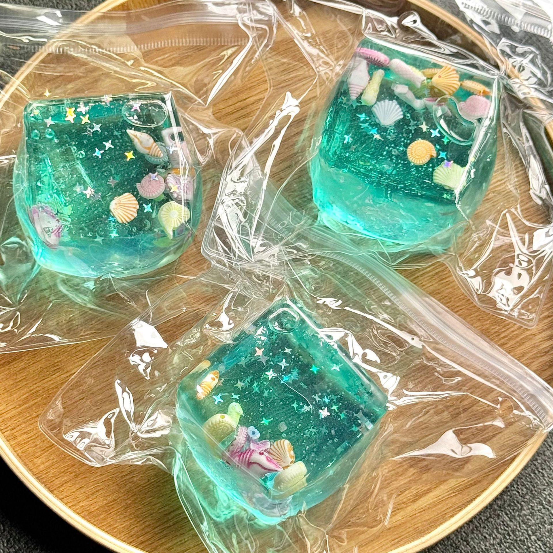 Ocean Treasure Jelly Cube โ photo 3