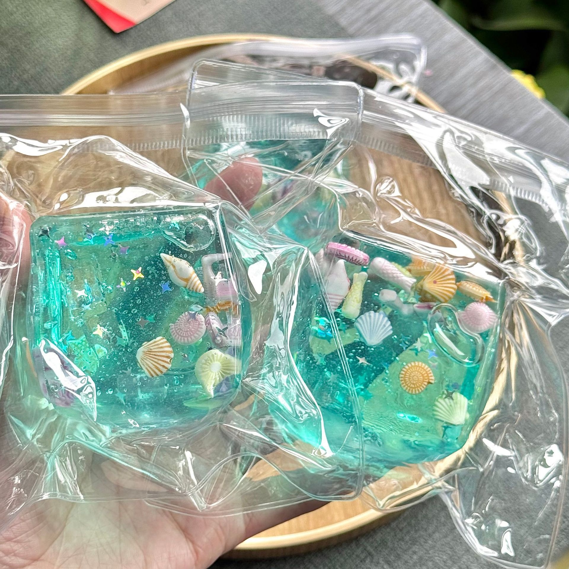 Ocean Treasure Jelly Cube โ photo 5