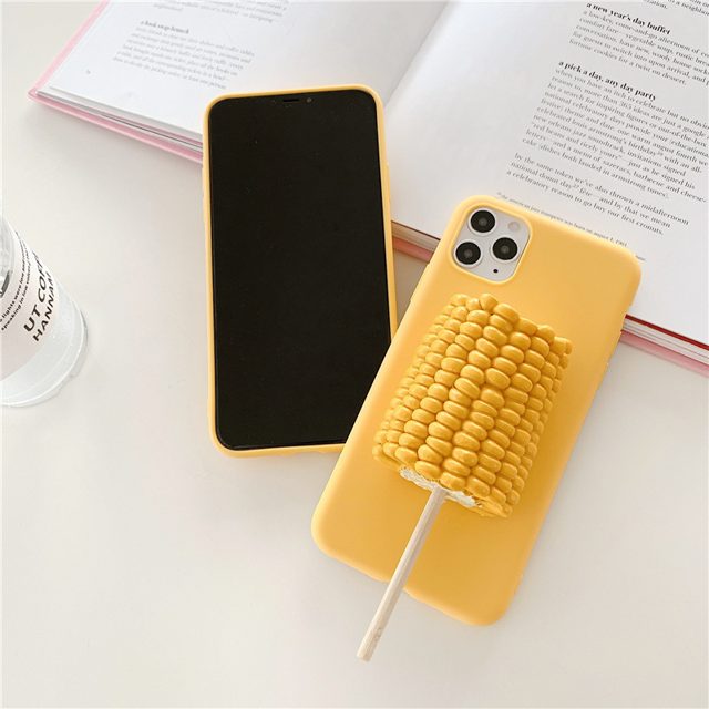 3D Corn on the Cob Phone Case — photo 6