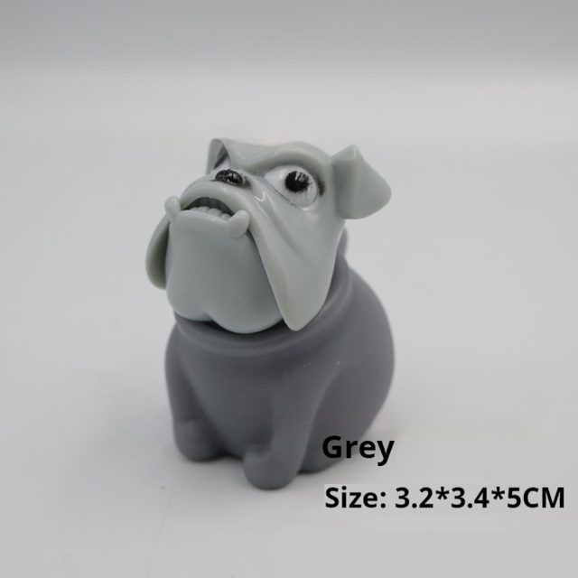 Grumpy Bulldog Squeeze Buddy — photo 2