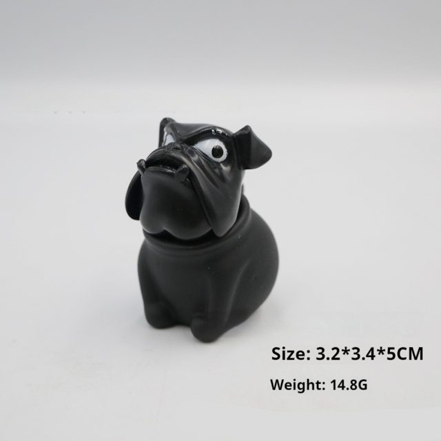 Grumpy Bulldog Squeeze Buddy — photo 4