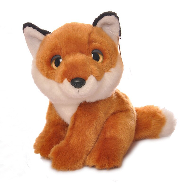 Little Red Fox Cuddle Plush — photo 3