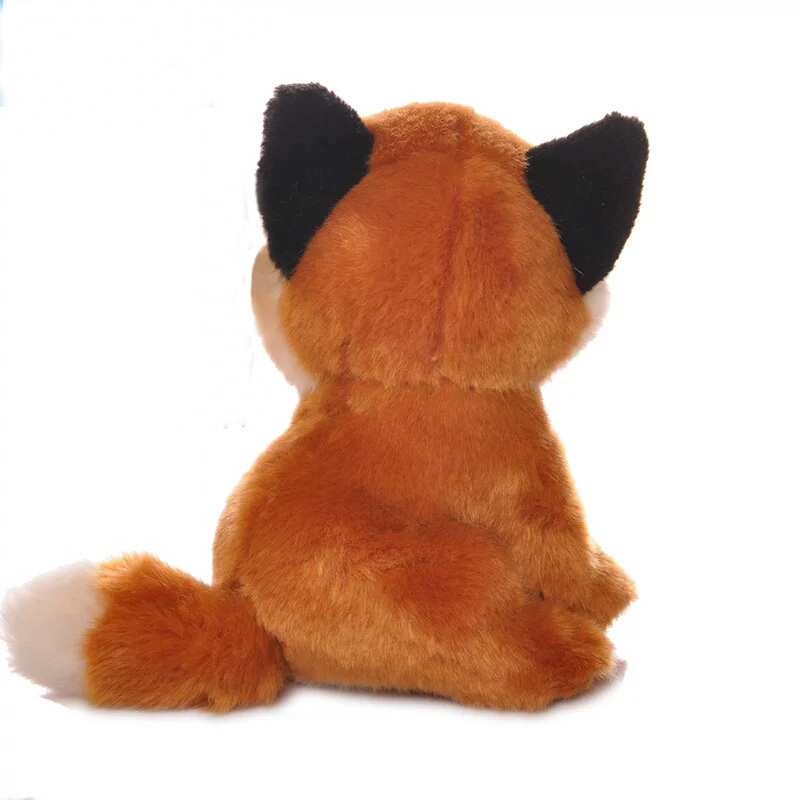 Little Red Fox Cuddle Plush — photo 4