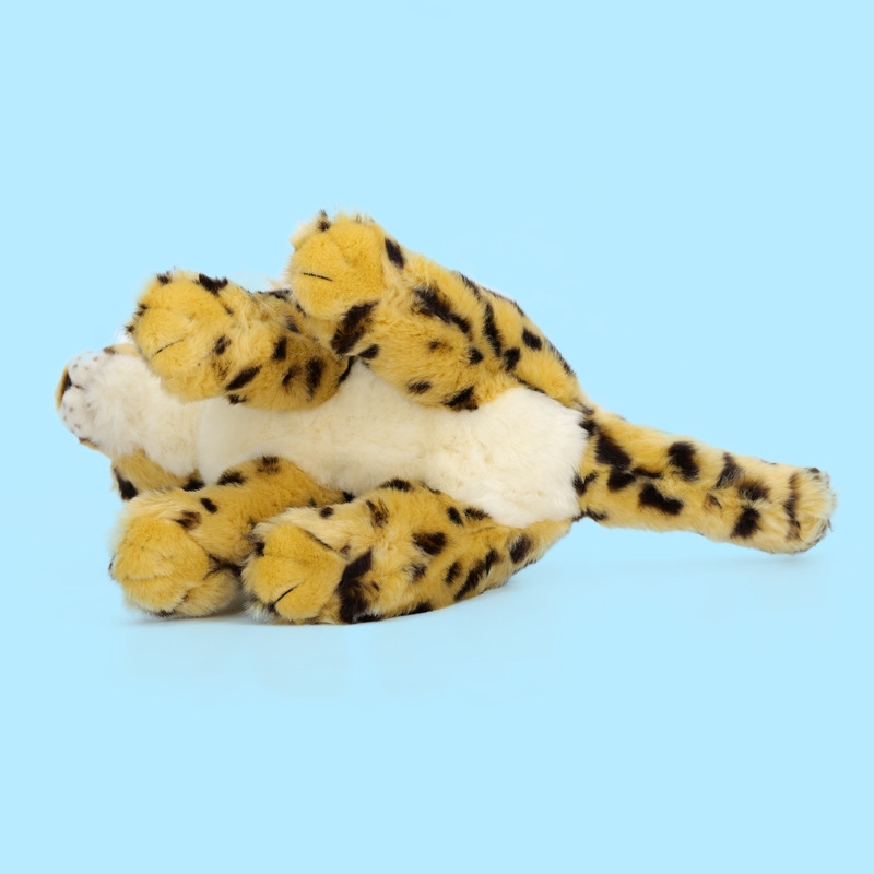 Spotted Cheetah Cub Plush โ photo 2