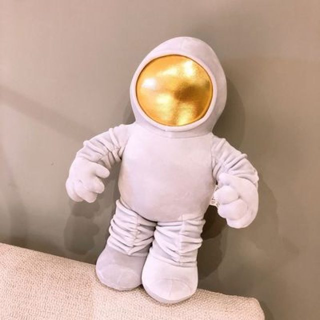 Lil' Grey Astronaut Plush — photo 2