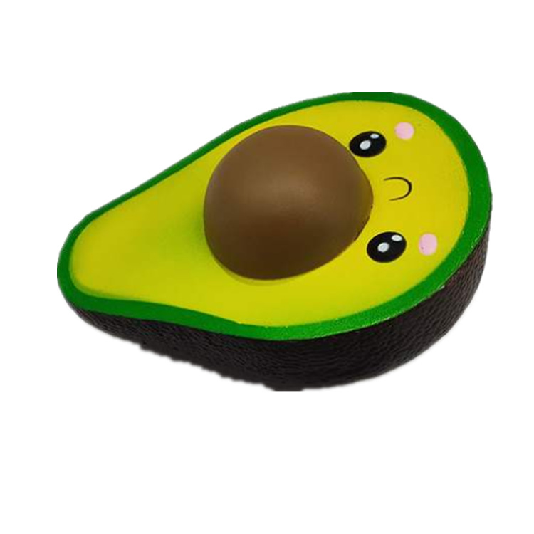 Kawaii Avocado Squishy
