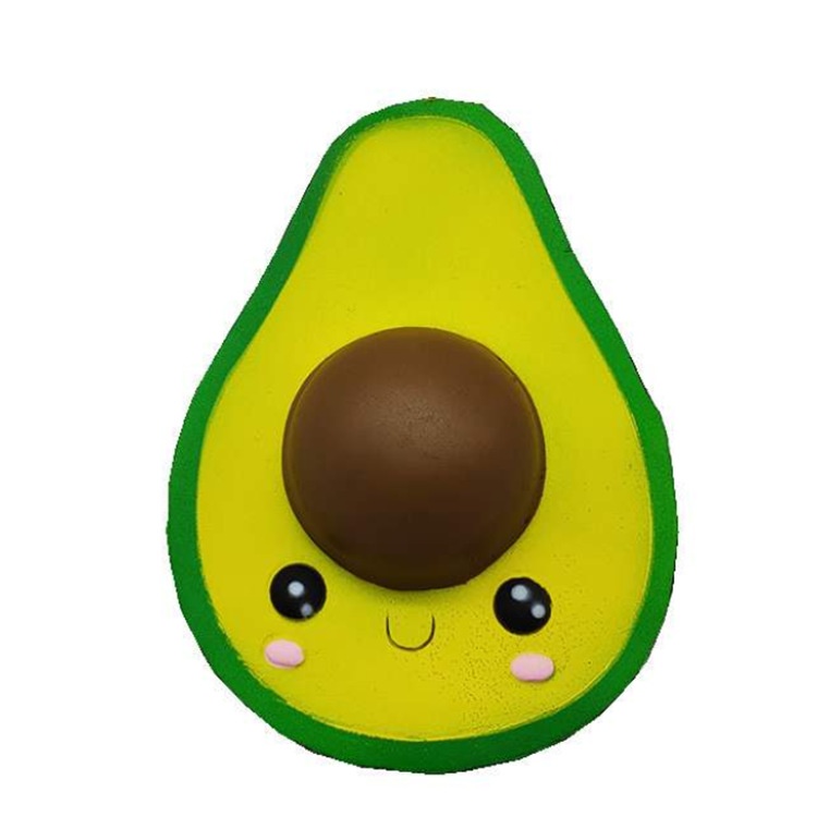 Kawaii Avocado Squishy — photo 4