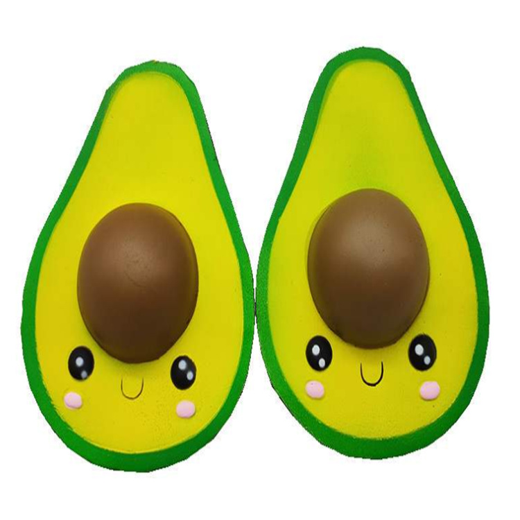 Kawaii Avocado Squishy — photo 5