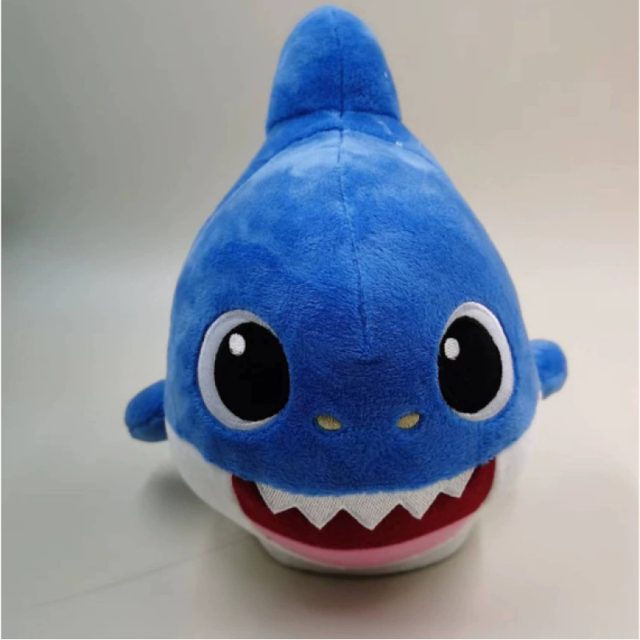 Singing Baby Shark Plush — photo 3