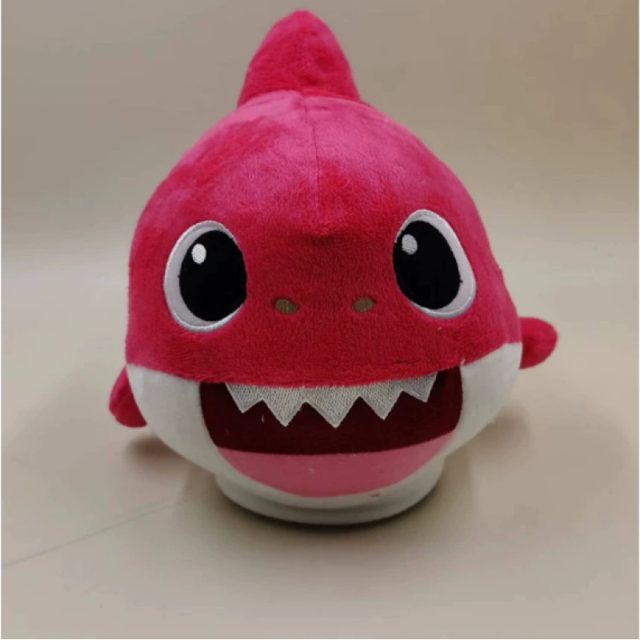 Singing Baby Shark Plush — photo 2