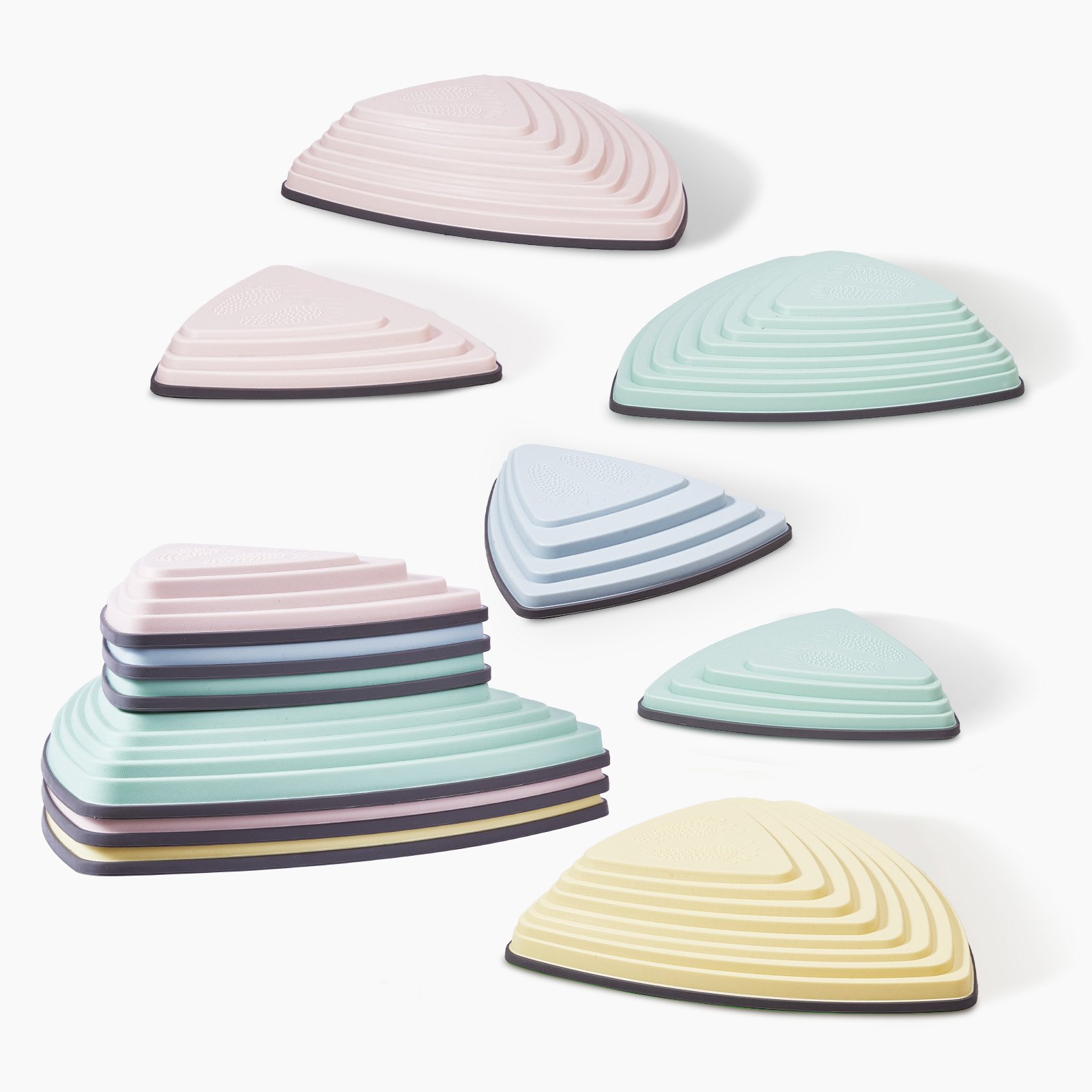 Balance Stepping Stones 6 Pcs, Toy โ photo 4