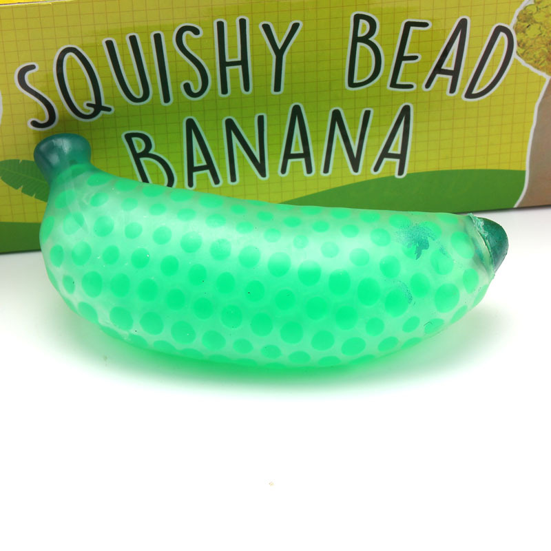 Bead-Filled Squishy Banana โ photo 5