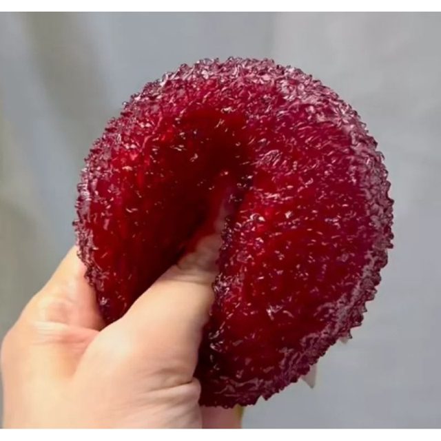 Bayberry Crunch Squishy
