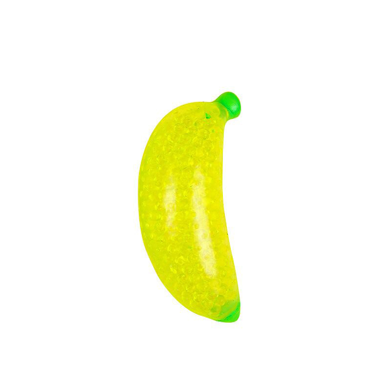 Squishy Water-Bead Banana — photo 2