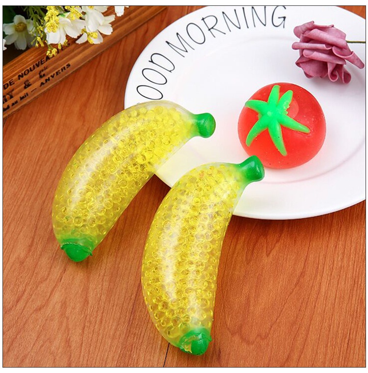 Squishy Water-Bead Banana — photo 4