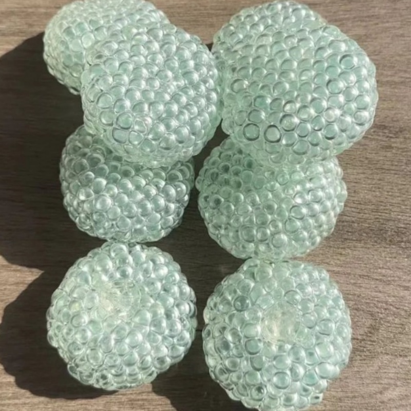 Crunchy Water-Bead Squish Balls