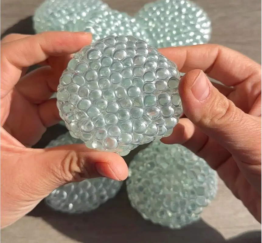 Crunchy Water-Bead Squish Balls — photo 5