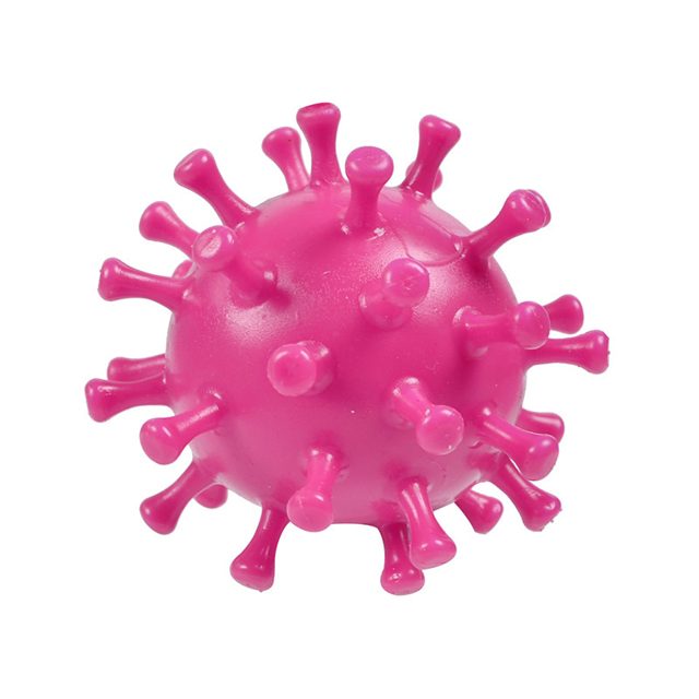 Squishy Germ Squeeze Ball