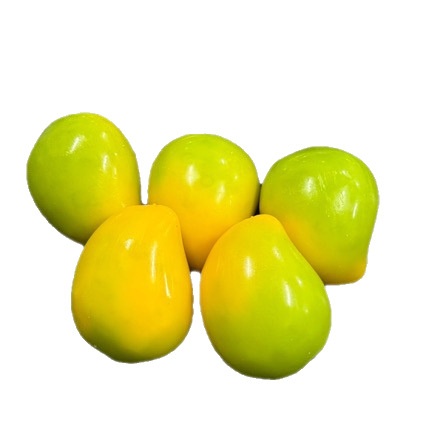 Bestseller Handcrafted Thermochromic Mango Building Toy โ photo 3