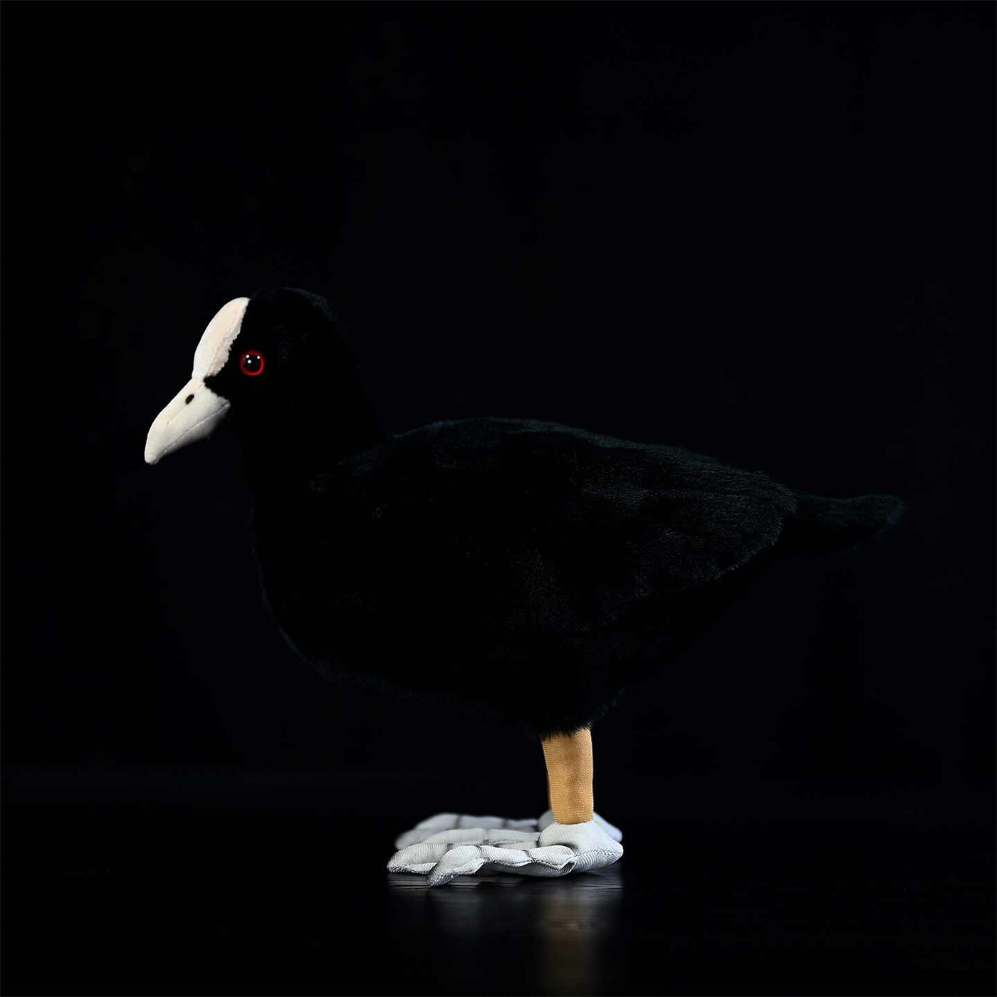 Mr. Coot the Lifelike Waterbird Plush