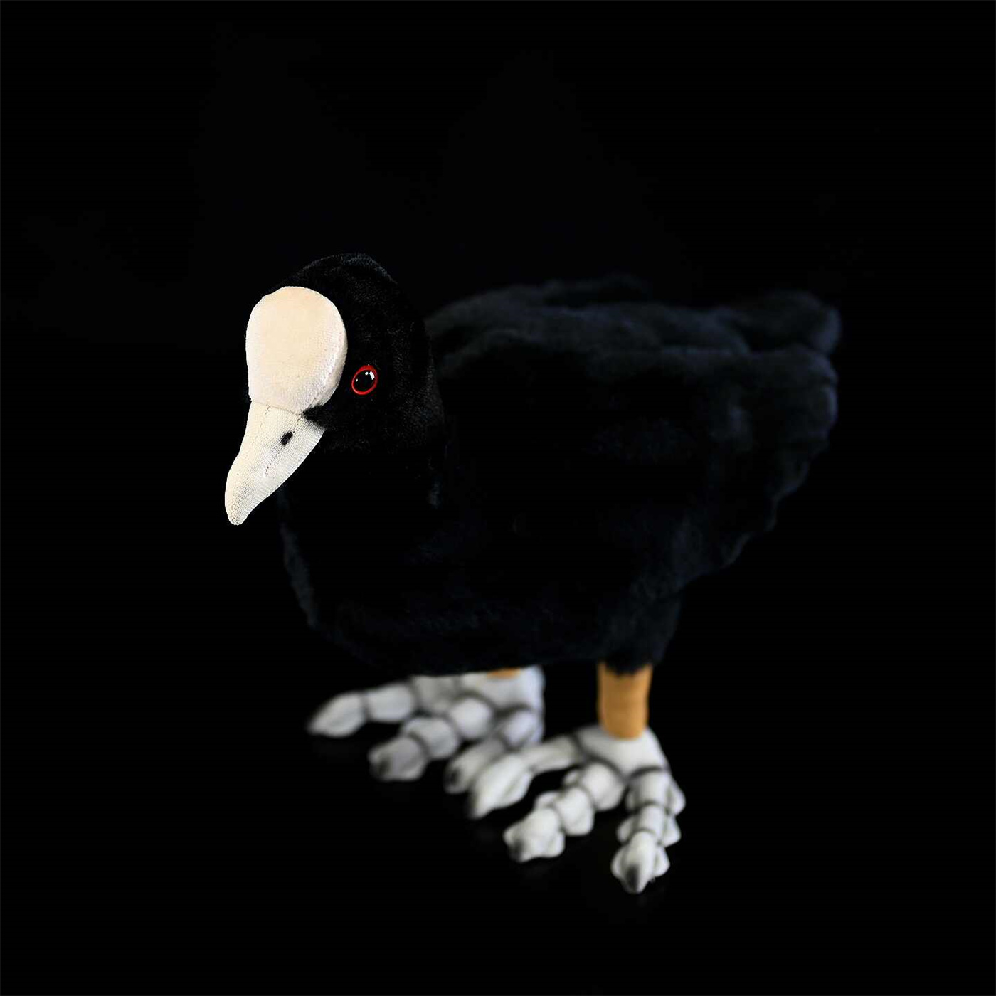 Mr. Coot the Lifelike Waterbird Plush — photo 4