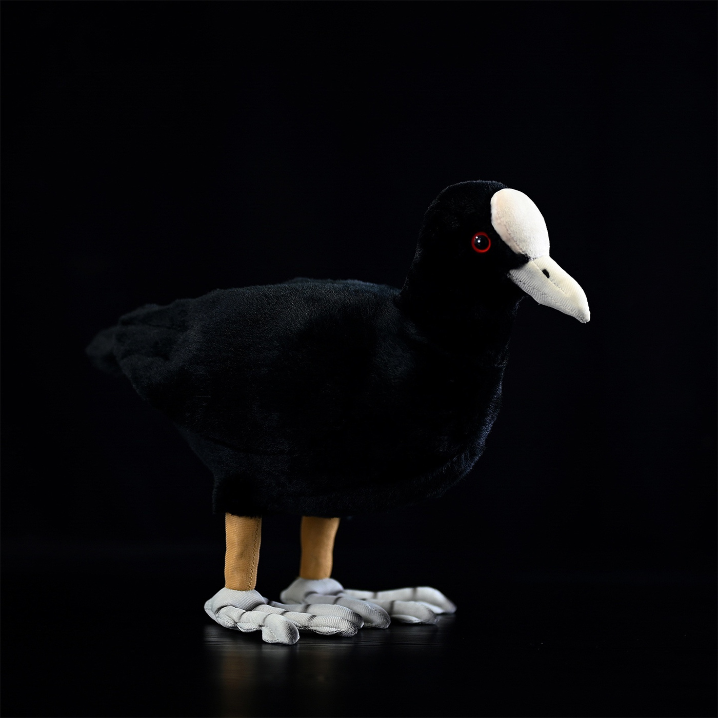 Mr. Coot the Lifelike Waterbird Plush — photo 5