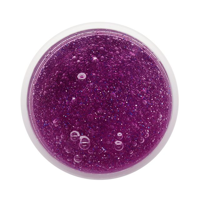 Galaxy Glitter Crystal Slime — photo 4