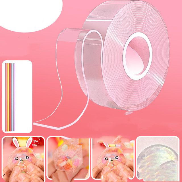 Nano Tape Bubble Maker Kit
