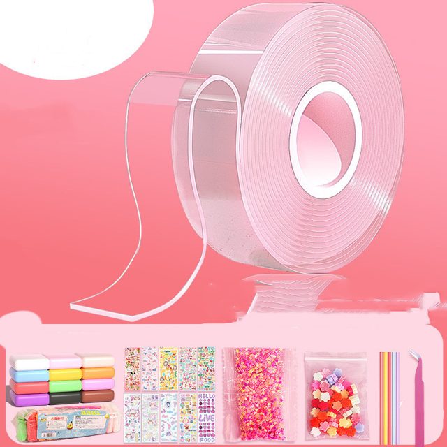 Nano Tape Bubble Maker Kit — photo 2
