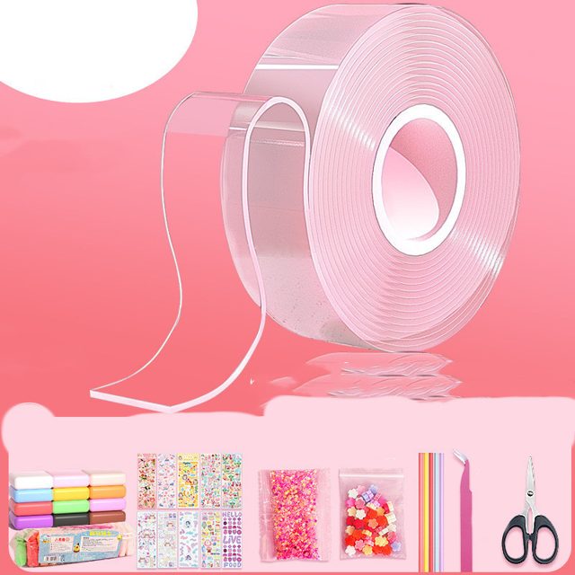 Nano Tape Bubble Maker Kit — photo 4