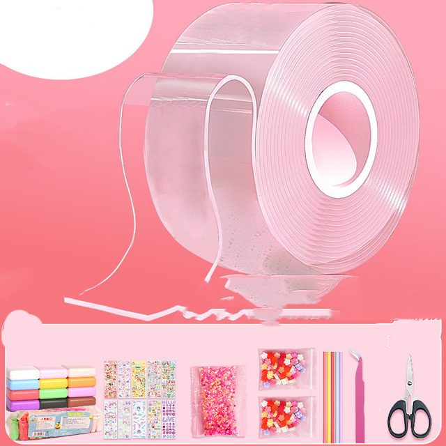 Nano Tape Bubble Maker Kit — photo 5