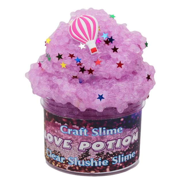 Love Potion Hot-Air-Balloon Slime