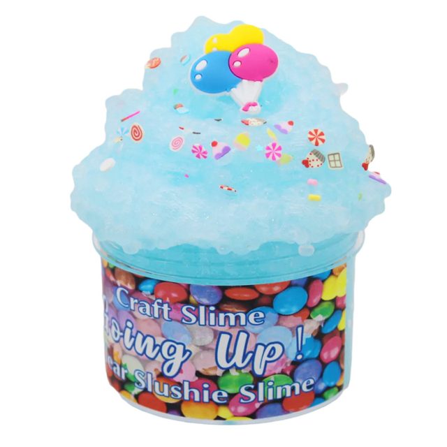 Going Up! Party Balloon Slime