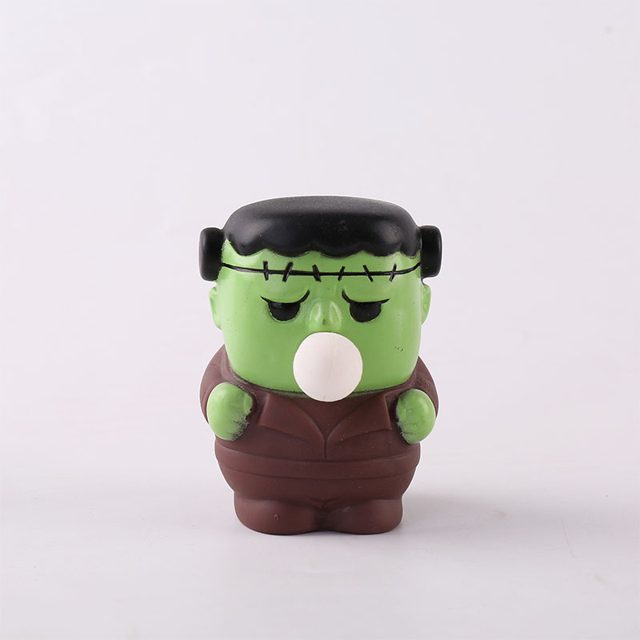 Bubble-Blowing Frankenstein Squeeze Buddy