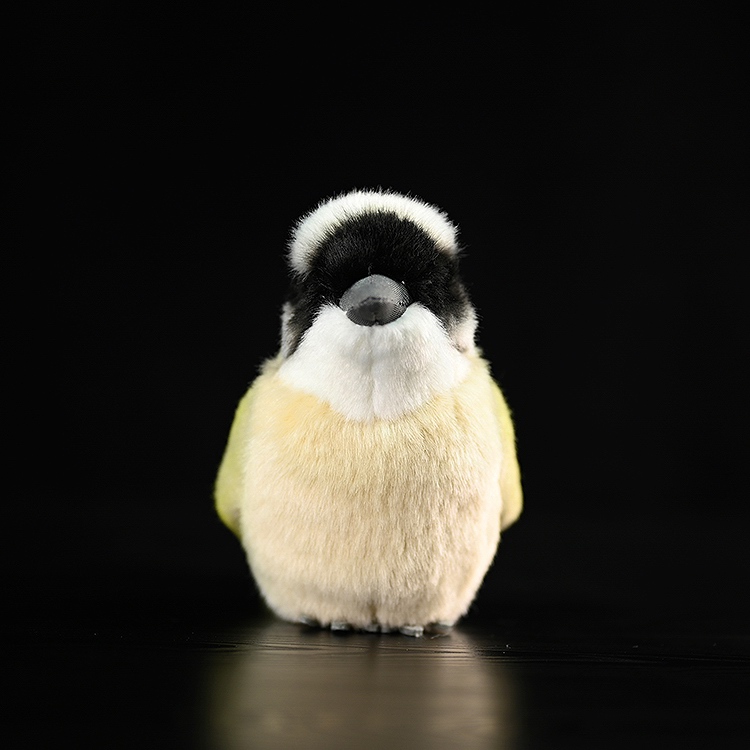 Lifelike Bulbul Bird Plushie Pendant โ photo 5