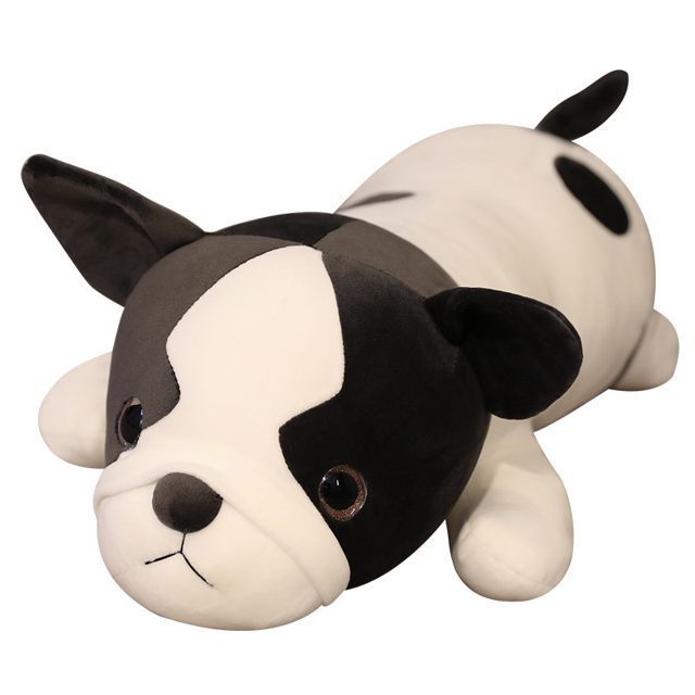 Snoozy Boston Bulldog Plush — photo 3