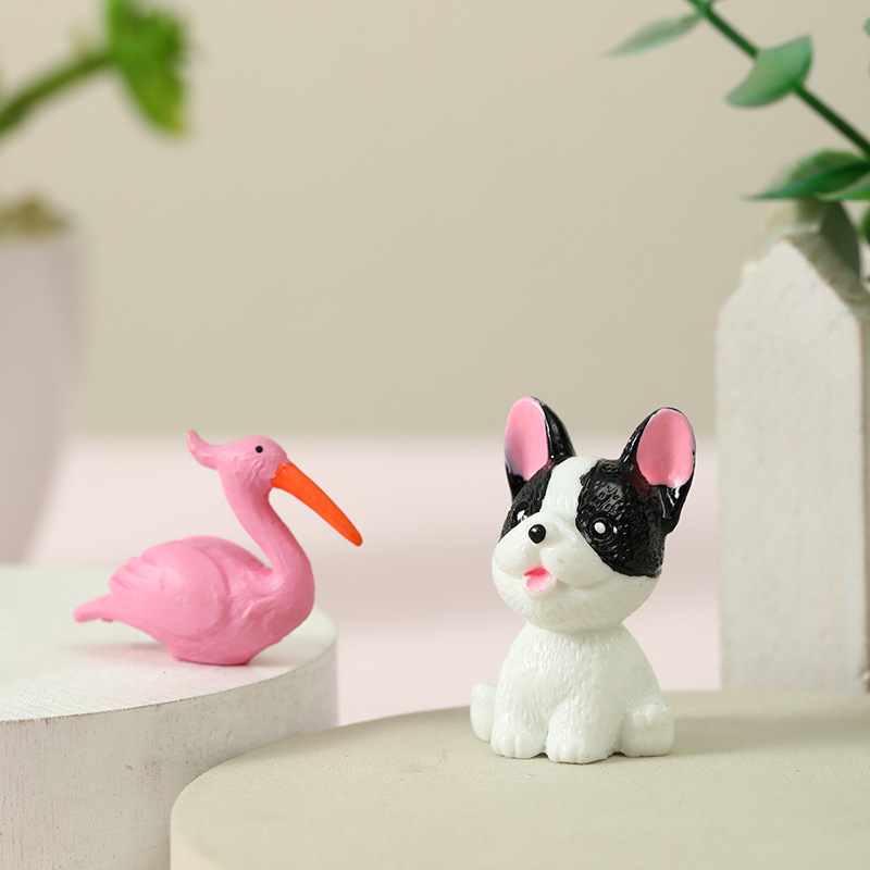 Bunny Duck Puppy Kitten Miniature Toy โ photo 2