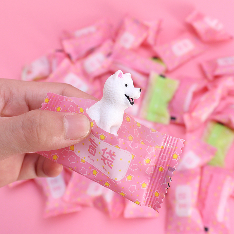 Bunny Duck Puppy Kitten Miniature Toy โ photo 3