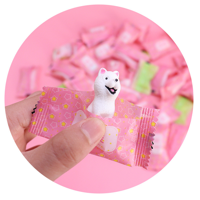 Bunny Duck Puppy Kitten Miniature Toy โ photo 5