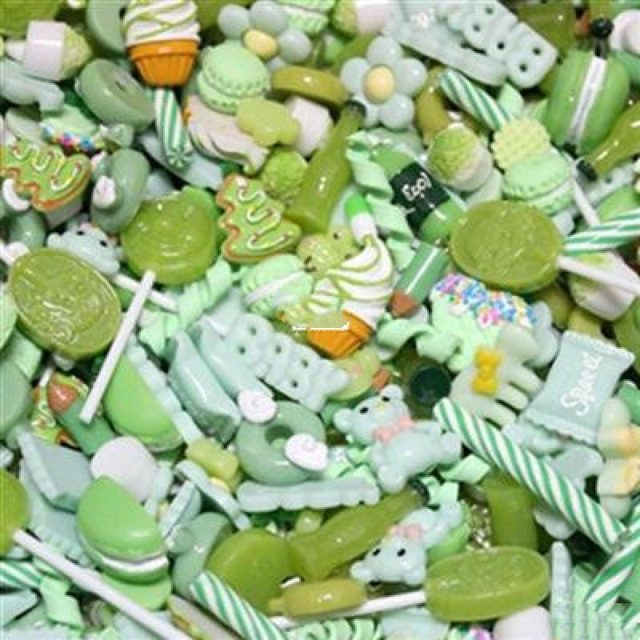 Sweet Treats Resin Charm Mix — photo 3