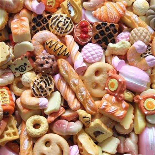 Sweet Treats Resin Charm Mix — photo 6
